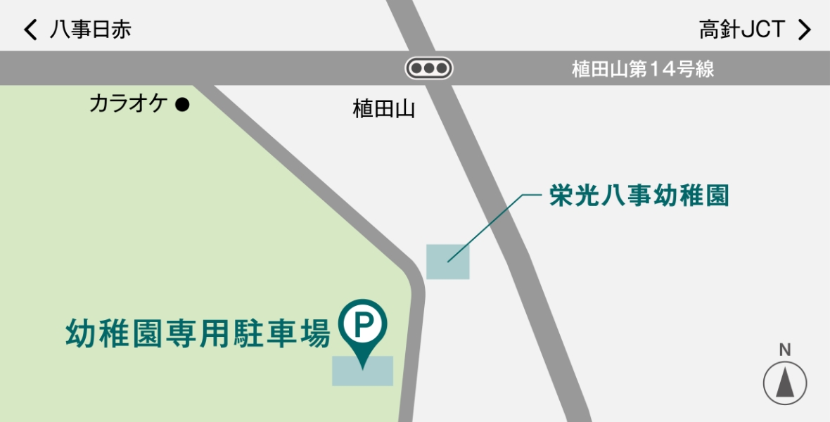 駐車場マップ